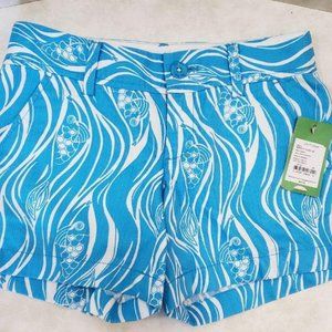 Lily Pulitzer short size 00